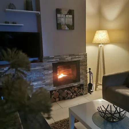 Ferienhaus Joël Et Nathalie Urschenheim