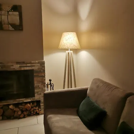 Joël Et Nathalie Ferienhaus *