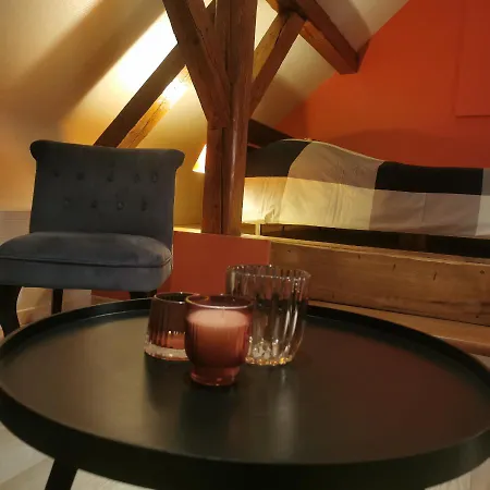 Ferienhaus Joël Et Nathalie *