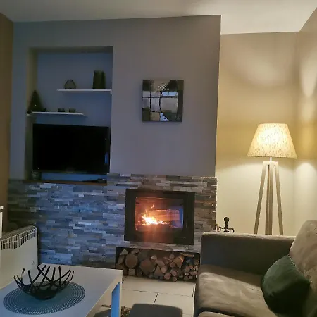 Joël Et Nathalie Ferienhaus Urschenheim