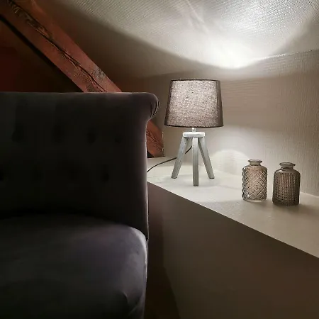 Joël Et Nathalie Ferienhaus Urschenheim