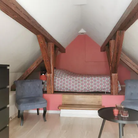 Casa de Férias Joel Et Nathalie Urschenheim