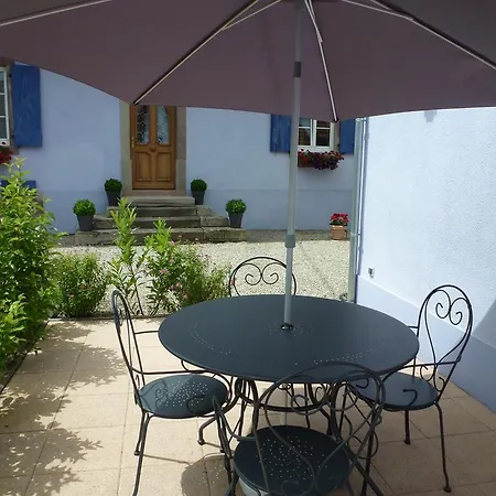 Ferienhaus Joël Et Nathalie Urschenheim