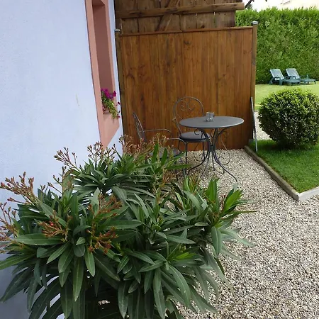 Ferienhaus Joël Et Nathalie Urschenheim