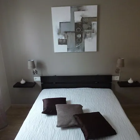 Ferienhaus Joël Et Nathalie