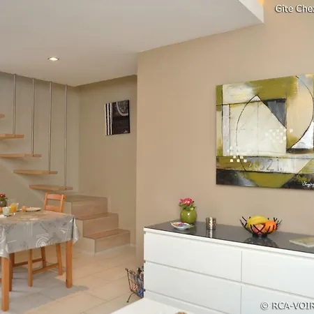 Joël Et Nathalie Ferienhaus Urschenheim