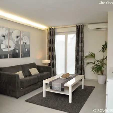 Joël Et Nathalie Ferienhaus