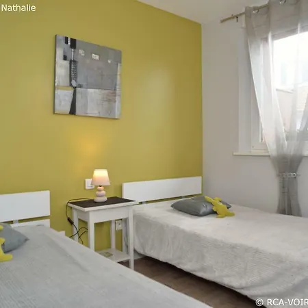 Joël Et Nathalie Ferienhaus