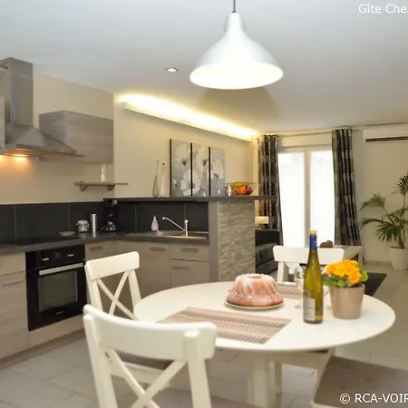 Joël Et Nathalie Ferienhaus