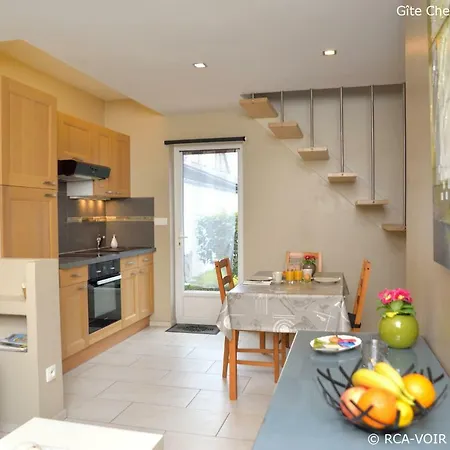 Joël Et Nathalie Ferienhaus *